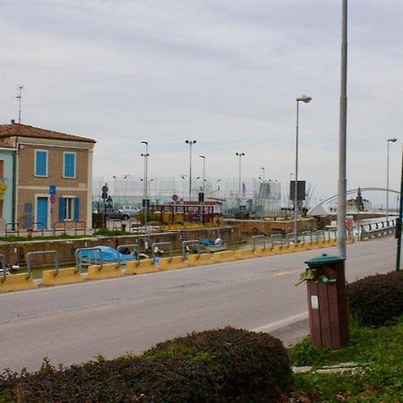 La Casetta del Marinaio Fano Exterior foto